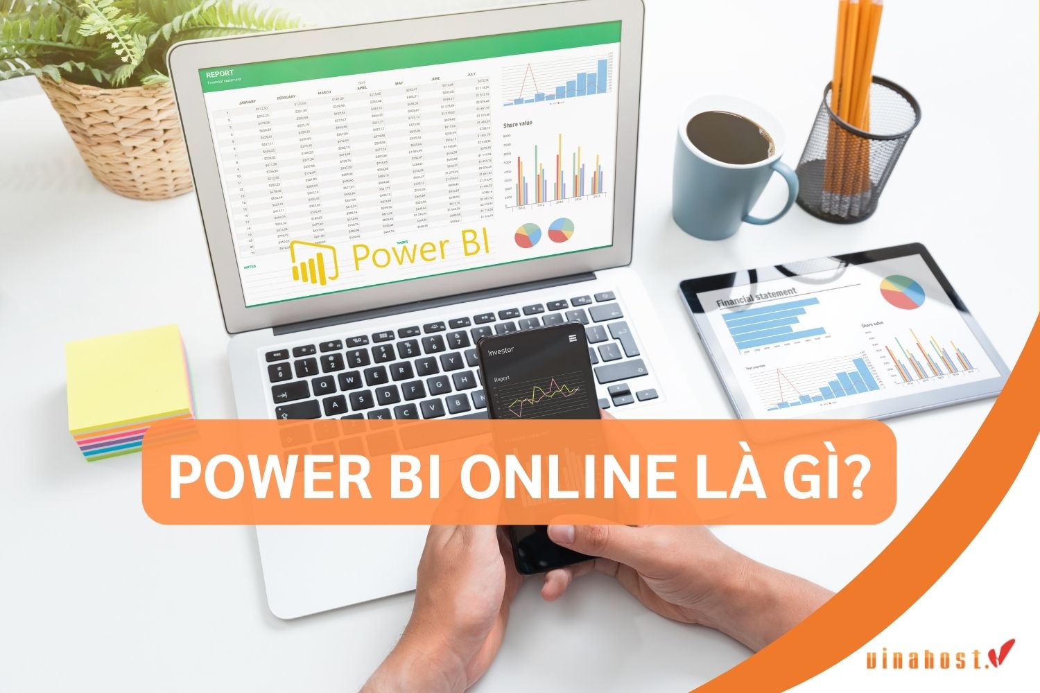 power bi la gi