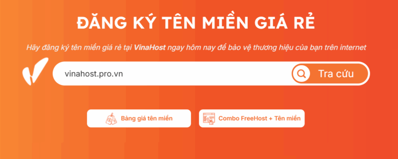 ten mien pro vn - #1 Hosting Giá Rẻ, VPS Giá Rẻ, Máy Chủ Vật Lý, Email, Cloud Server ten mien .pro.vn