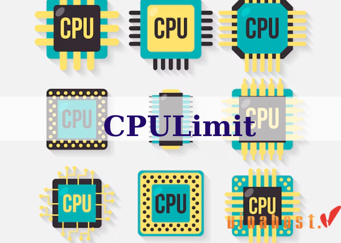 CPULimit là gì
