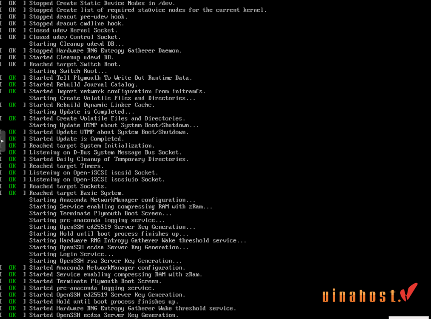almalinux la gi