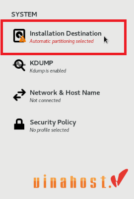 almalinux la gi