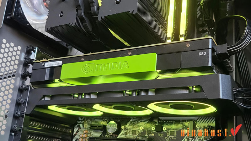 nvidia tesla la gi
