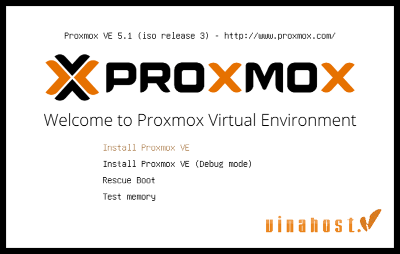 proxmox la gi