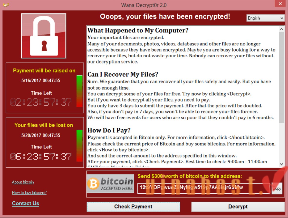 ransomware la gi
