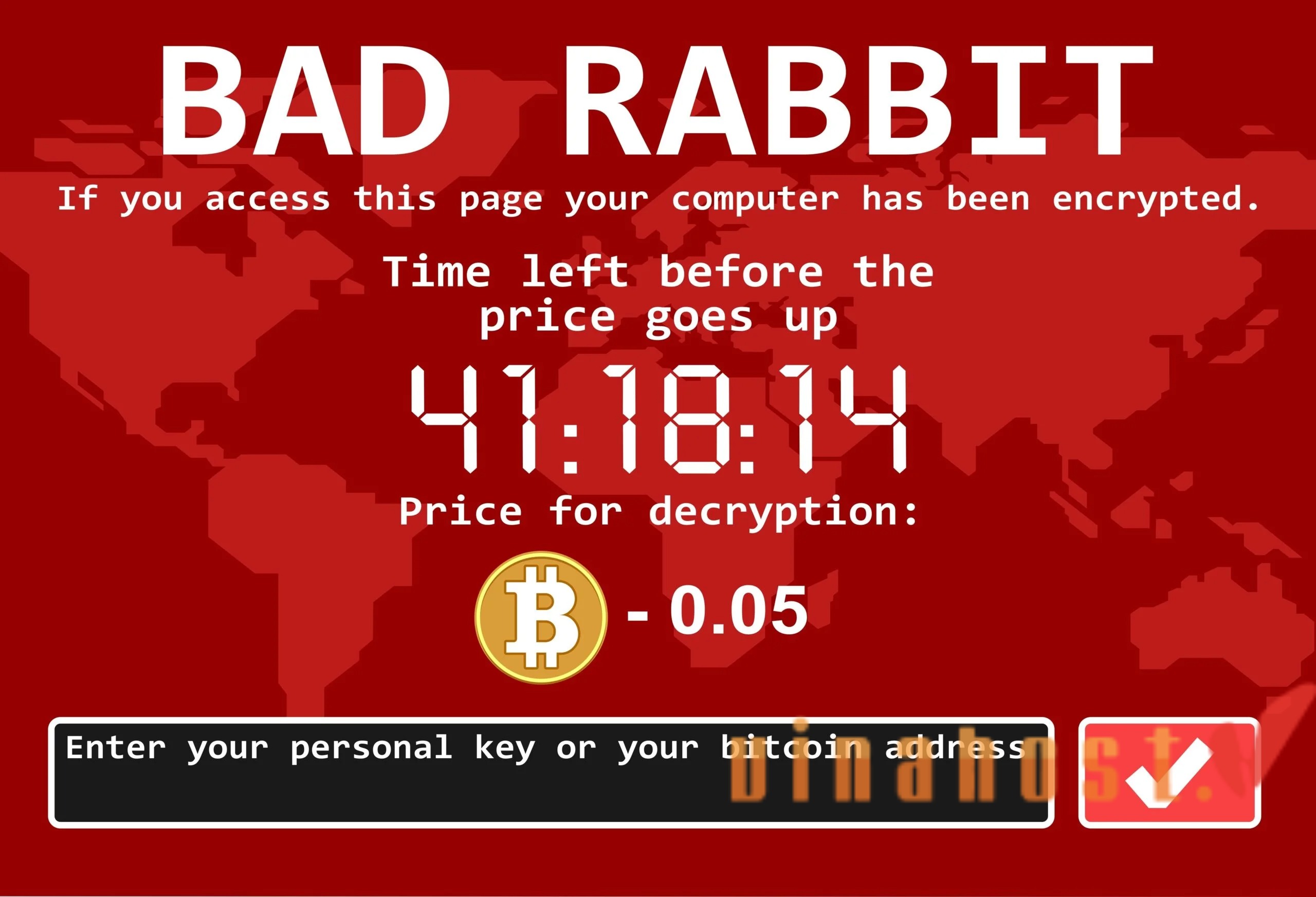 ransomware la gi