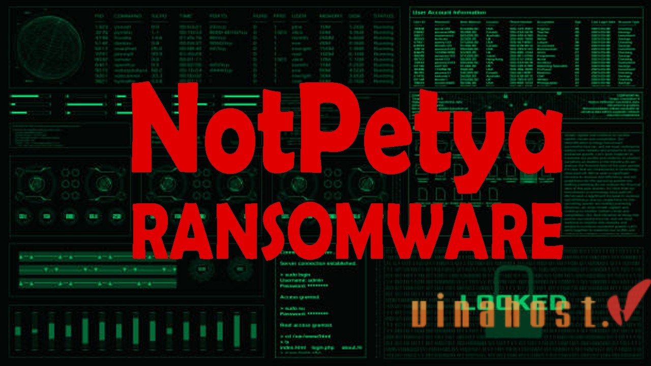 ransomware la gi
