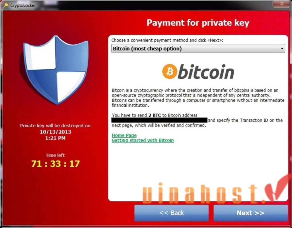ransomware la gi