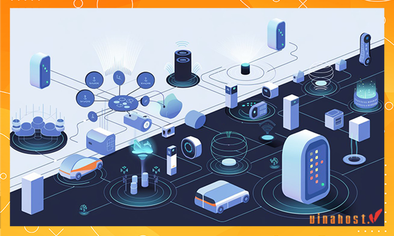 Ứng dụng IoT của Serverless