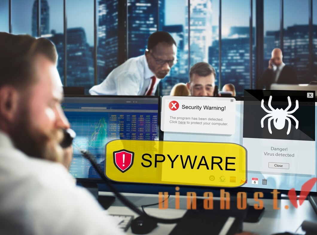 spyware la gi