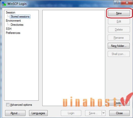 winscp la gi