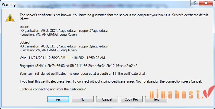 winscp la gi