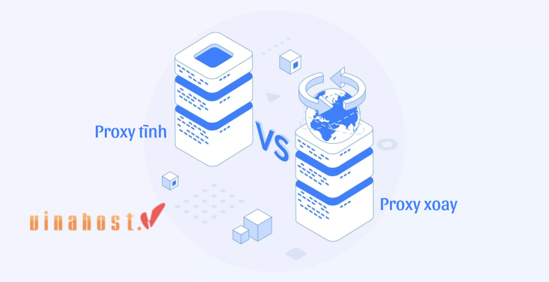 proxy xoay la gi