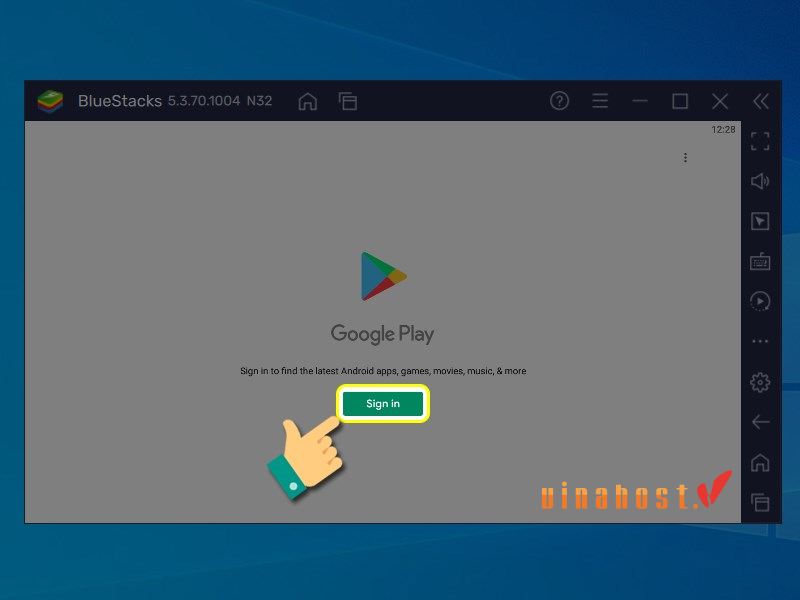 bluestacks la gi