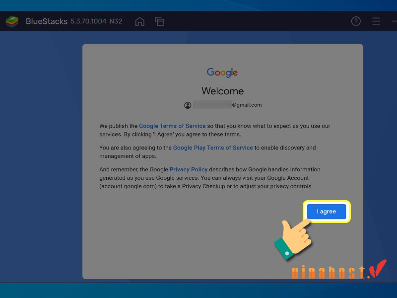 bluestacks la gi