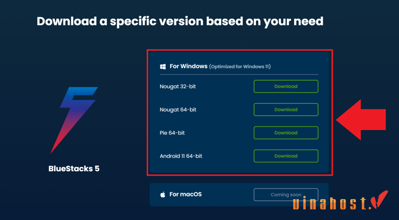 bluestacks la gi