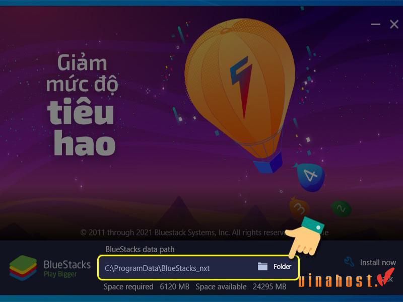 bluestacks la gi
