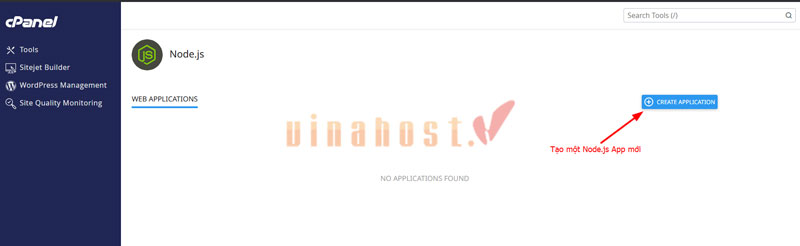 cai dat n8n tren hosting