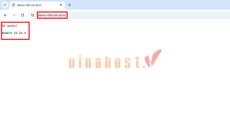 cai dat n8n tren hosting
