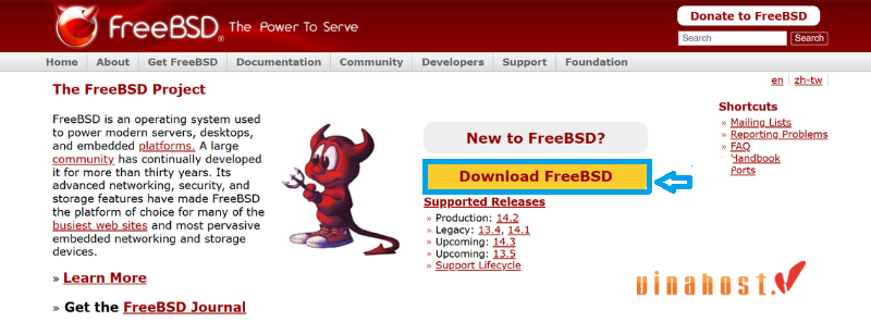 freebsd la gi