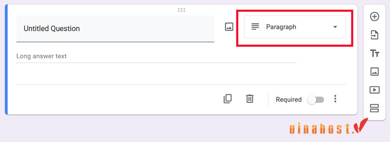 google form