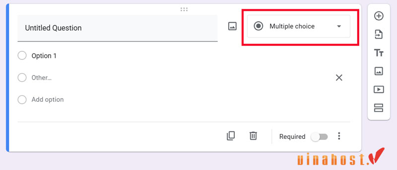 google form