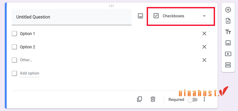 google form