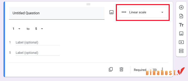 google form