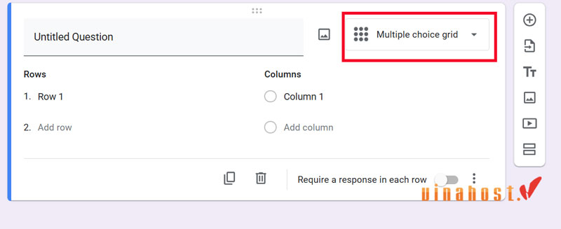 google form