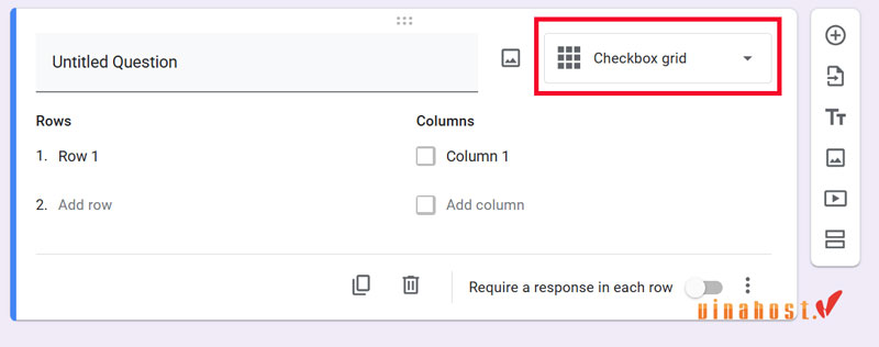 google form