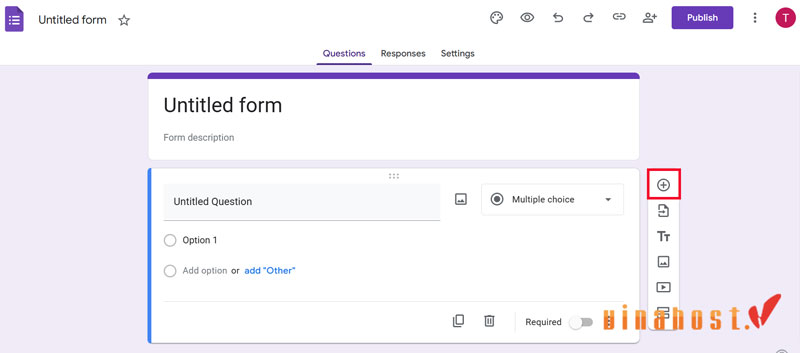 google form