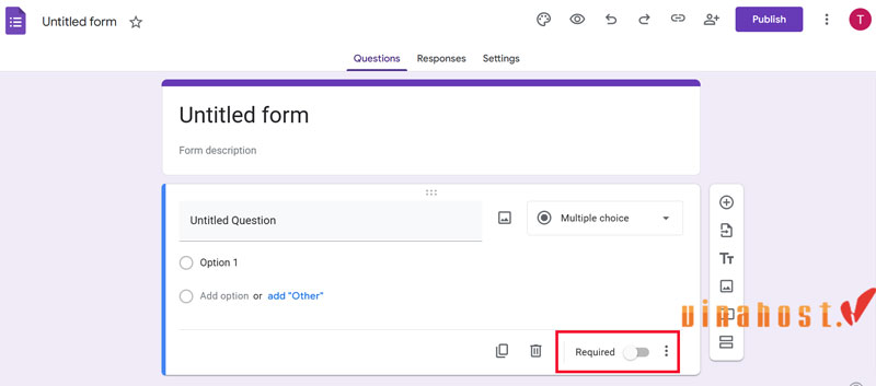 google form