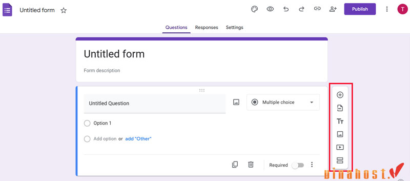 google form