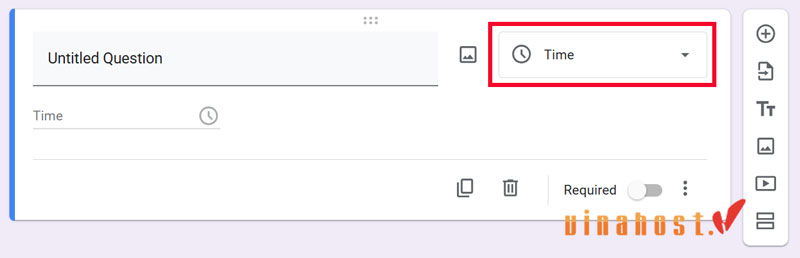 google form