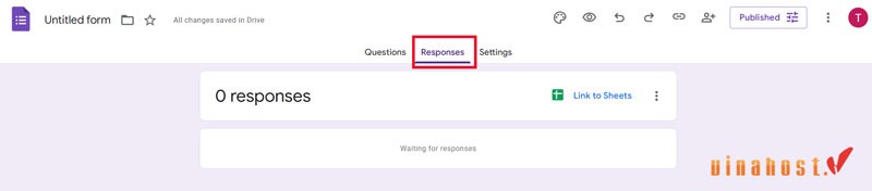 google form