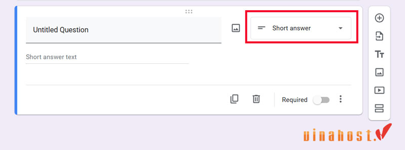 google form