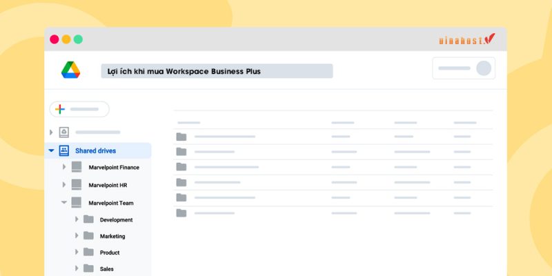Bảng Giá Đăng Ký Google Workspace Business PLUS [2026]