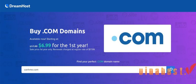 hosting dreamhost