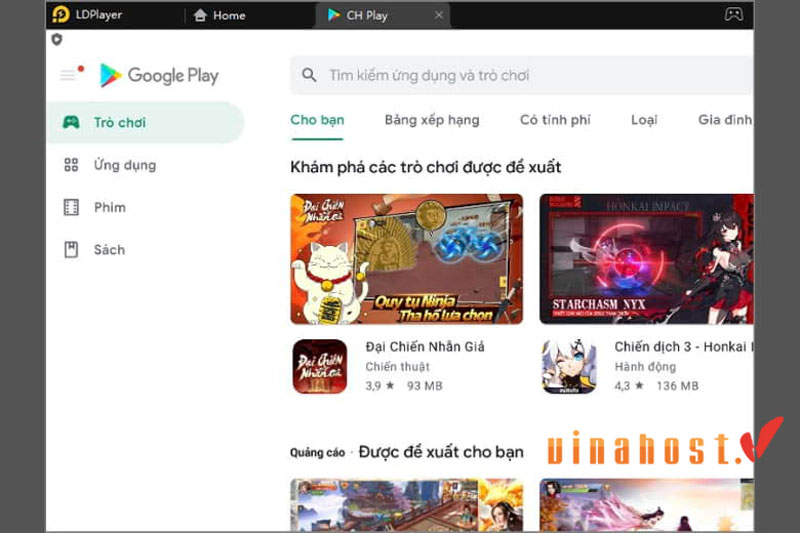 ldplayer la gi