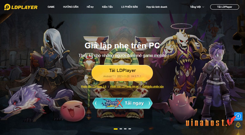 ldplayer la gi
