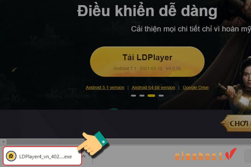 ldplayer la gi
