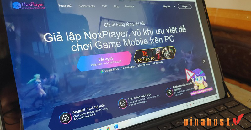 noxplayer là gì