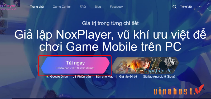 noxplayer là gì