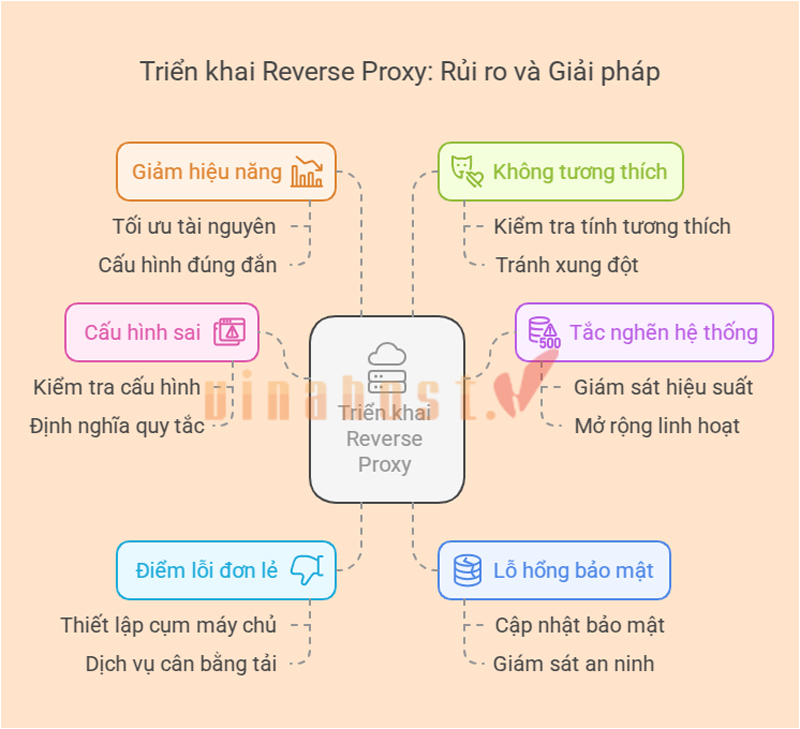 reverse proxy