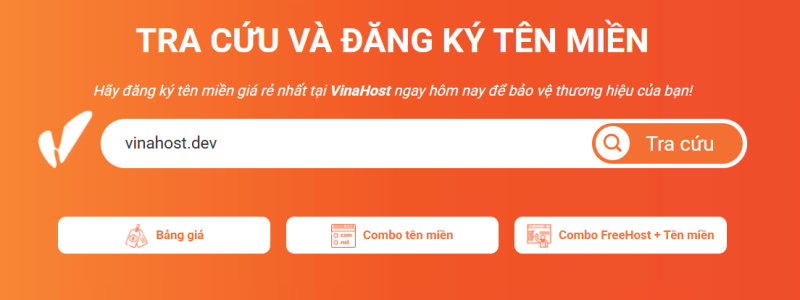ten mien .dev la gi