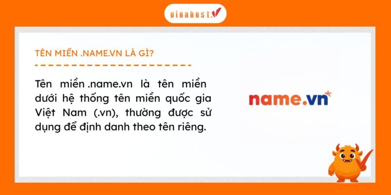 ten mien name vn - #1 Hosting Giá Rẻ, VPS Giá Rẻ, Máy Chủ Vật Lý, Email, Cloud Server ten mien .nam.vn la gi