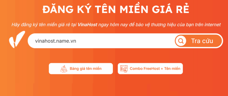 ten mien name vn la gi - #1 Hosting Giá Rẻ, VPS Giá Rẻ, Máy Chủ Vật Lý, Email, Cloud Server dang ky ten mien .name.vn