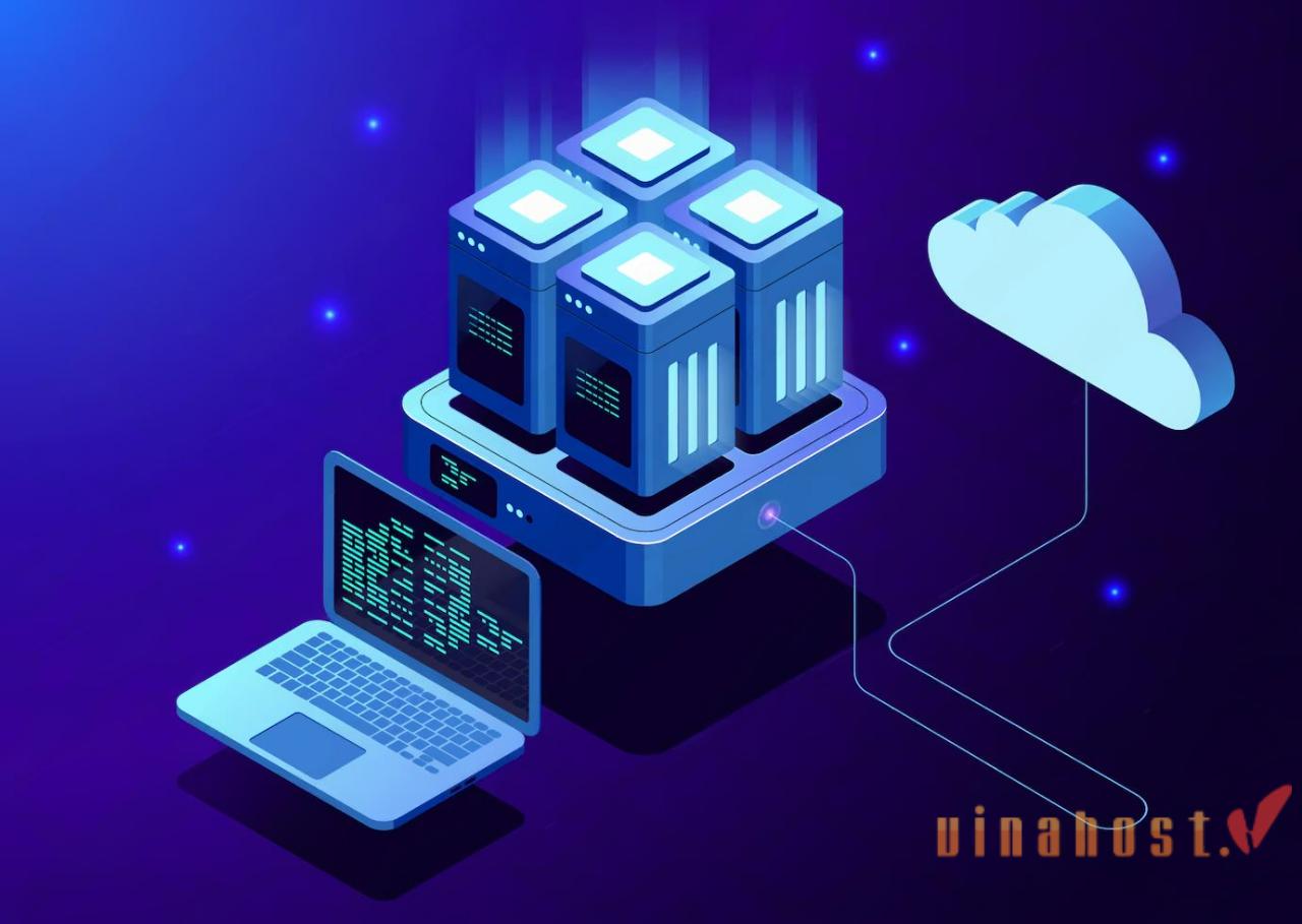 Công nghệ ảo hóa máy chủ là gì