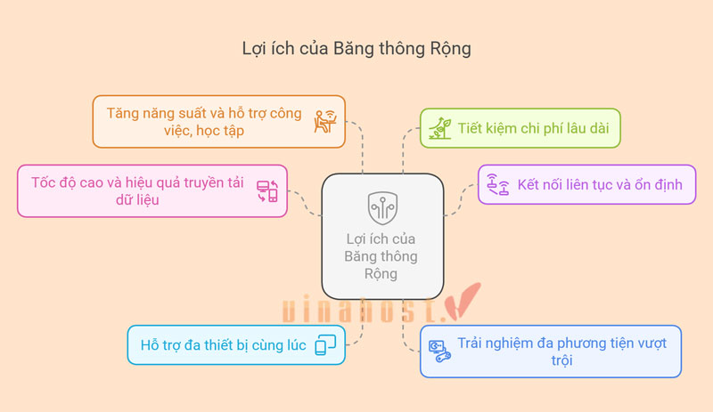 bang thong rong la gi