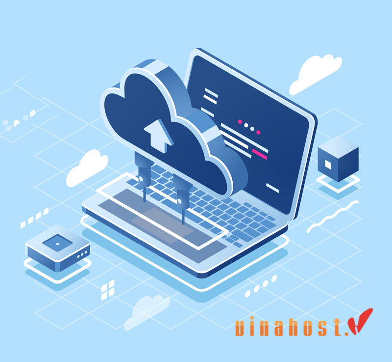 cloud hosting va cloud server