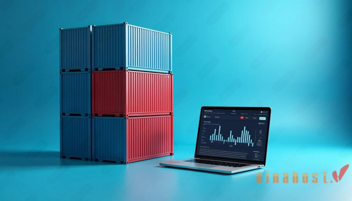 Containerization là gì? So sánh Container hóa và ảo hóa